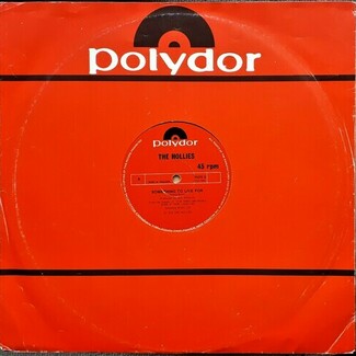 Something To Live For by The Hollies