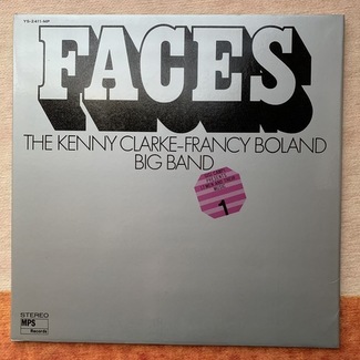 Faces by The Kenny Clarke - Francy Boland Big Band