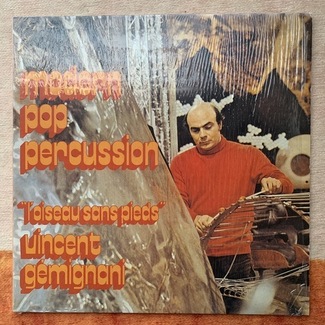 Modern Pop Percussion by Vincent Gémignani