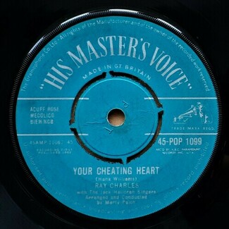 Your Cheating Heart by Ray Charles