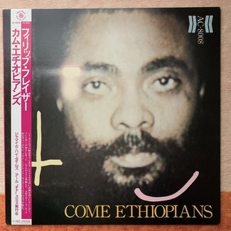 Come Ethiopians by Phillip Fraser