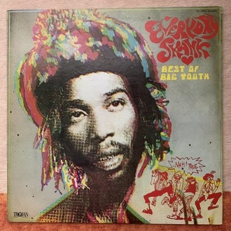 Everyday Skank by Big Youth