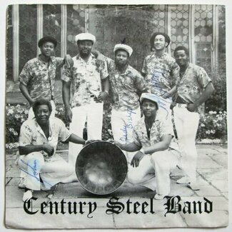 Baby Don't Want Me ( Do You ) by Century Steel Band