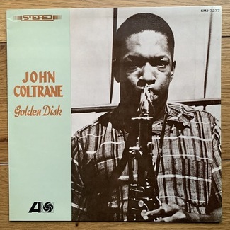 Golden Disk by John Coltrane