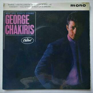 George Chakiris by George Chakiris