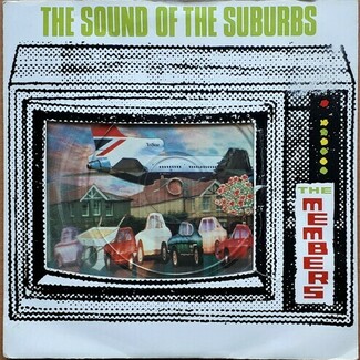The Sound Of The Suburbs by The Members