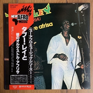 Tabu Ley Rochereau Et L'Orchestre Afrisa by Tabu Ley Rochereau Et L'orchestre Afrisa