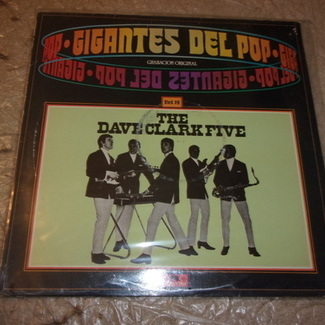 GIGANTES DEL POP VOL. 19 by Dave Clark Five