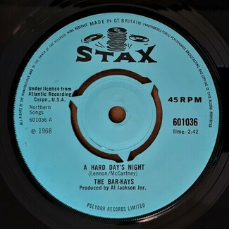 A Hard Day's Night by The Bar-kays