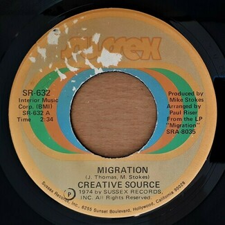 Migration by Creative Source