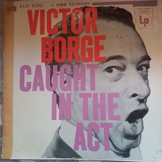 Caught in the Act - Volume II [Victor Borge Requests] by Victor Borge