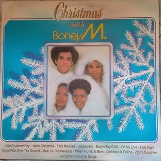 Christmas with Boney M by Boney M.