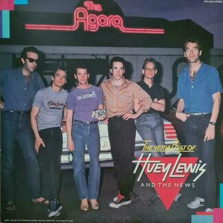 The Very Best Of Huey Lewis And The News by Huey Lewis & The News