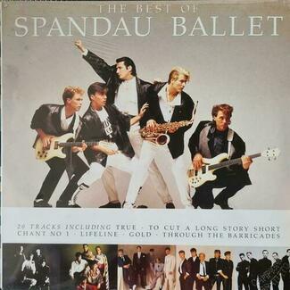 The Best Of Spandau Ballet by Spandau Ballet