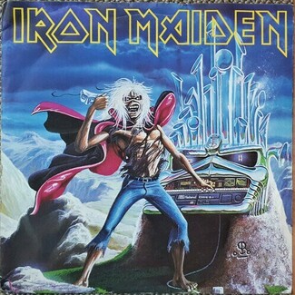 Run To The Hills by Iron Maiden