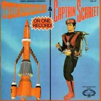 Gerry Anderson Presents Thunderbirds & Captain Scarlet by Various