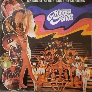 Minstrel Follies - Original Stage Cast Recording by Brickhill Burke