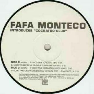 Cockatoo Club by Fafa Monteco