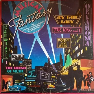 Musical Fantasy by London Symphony Orchestra