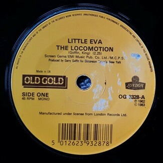 The Locomotion by Little Eva