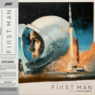 First Man (Original Motion Picture Soundtrack) by Justin Hurwitz