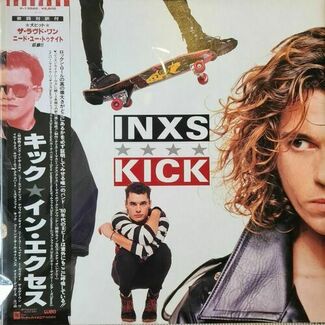 Kick by Inxs