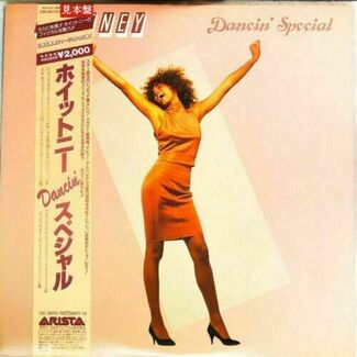 Whitney Dancin' Special by Whitney Houston