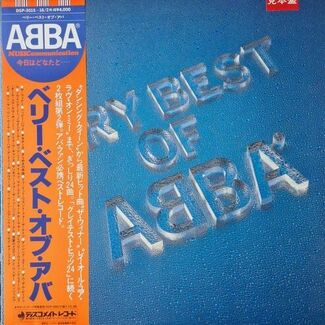 Very Best Of ABBA, Compilation, Promo by Abba