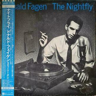 The Nightfly by Donald Fagen
