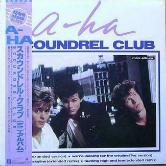 Scoundrel Club by A-ha