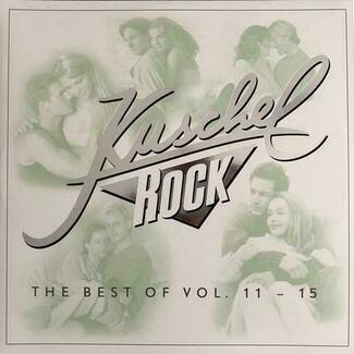 Kuschelrock - The Best Of Vol. 11 - 15 by Various