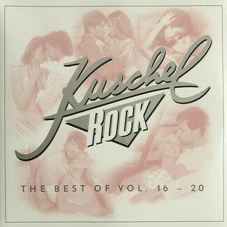 Kuschelrock - The Best Of Vol. 16 - 20 by Various