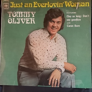 Just an Everlovin' Woman by Tommy Oliver