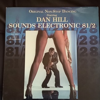 Sounds Electronic 81/2 by Dan Hill