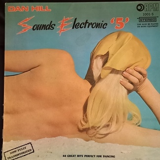 Sounds Electronic 5 by Dan Hill