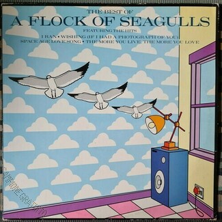 The Best Of A Flock Of Seagulls by A Flock Of Seagulls