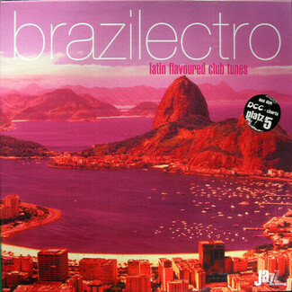 Brazilectro: Latin Flavoured Club Tunes by Various