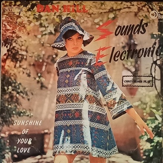 Sounds Electronic - Sunshine of your Love by Dan Hill
