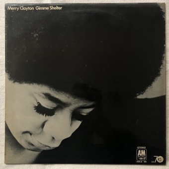 Gimme Shelter by Merry Clayton