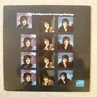 From Beyond The Fringe by Dudley Moore