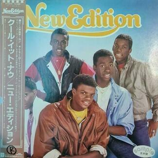 New Edition by New Edition
