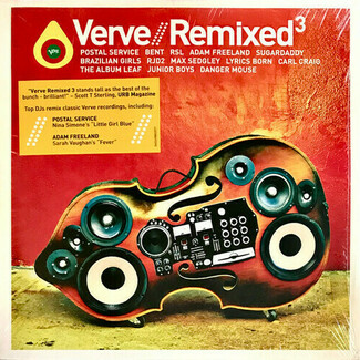 Verve // Remixed³ by Various