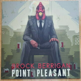 Point Pleasant by Brock Berrigan