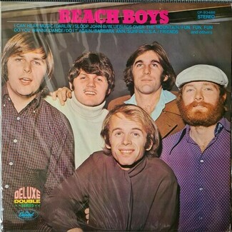 Deluxe Double by The Beach Boys – Deluxe Double