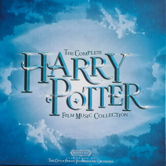 The Complete Harry Potter Film Music Collection by The City of Prague Philharmonic Orchestra