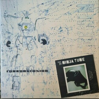 Ninja Cuts: Funkungfusion by Various