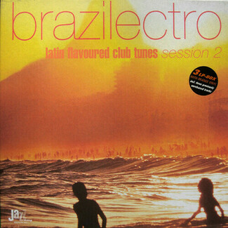 Brazilectro: Latin Flavoured Club Tunes Session 2 by Various