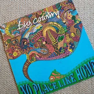 No Place Like Home by Big Country