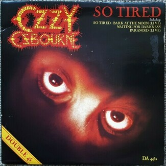 So Tired (Double Pack) by Ozzy Osbourne