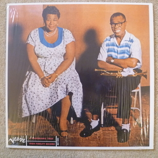 Ella And Louis by Ella Fitzgerald & Louis Armstrong
